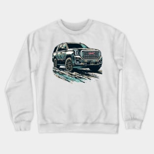 GMC Yukon Crewneck Sweatshirt